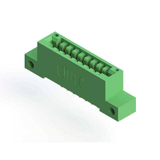 346-009-500-112 EDAC Inc.  Edgeboard Connectors